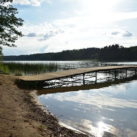 Lesny Azyl Bory Tucholskie Gostycyn Exteriér fotografie
