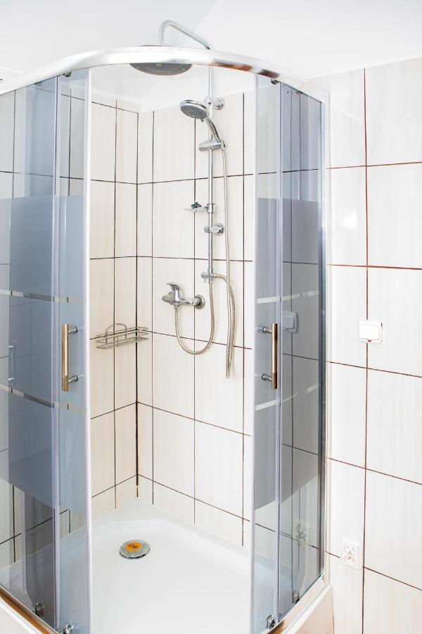 Lesny Azyl Bory Tucholskie Gostycyn Exteriér fotografie