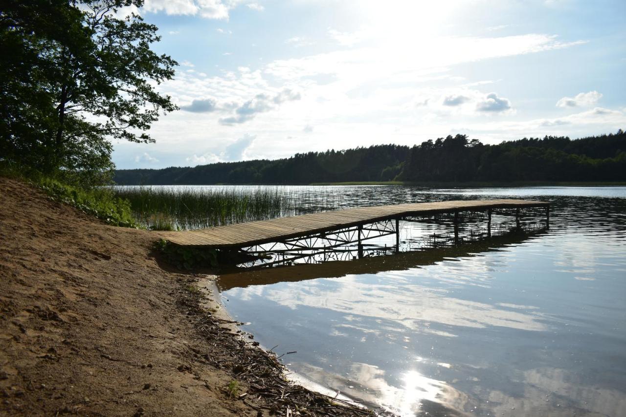 Lesny Azyl Bory Tucholskie Gostycyn Exteriér fotografie